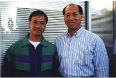 picture of Tony & ken